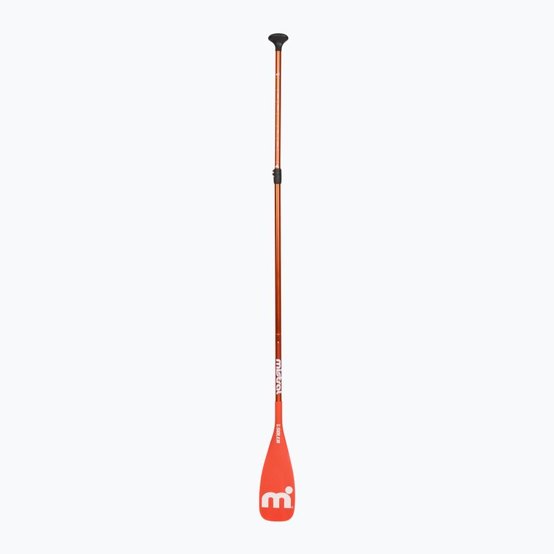 Paddle SUP 3-częściowe Mistral Solea Alu orange