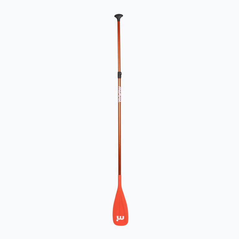 Paddle SUP 3-częściowe Mistral Solea Alu orange 2