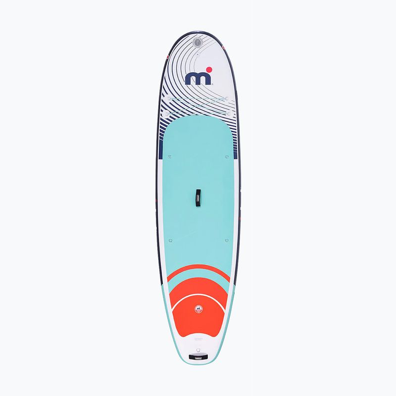 SUP board Mistral Sun Rise Air 10'6" (V2) green/orange/white 2