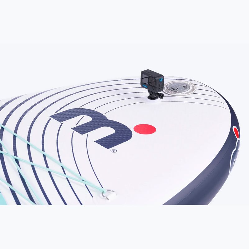 SUP board Mistral Sun Rise Air 10'6" (V2) green/orange/white 6