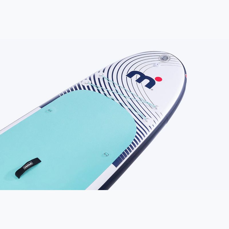 SUP board Mistral Sun Rise Air 10'6" (V2) green/orange/white 7