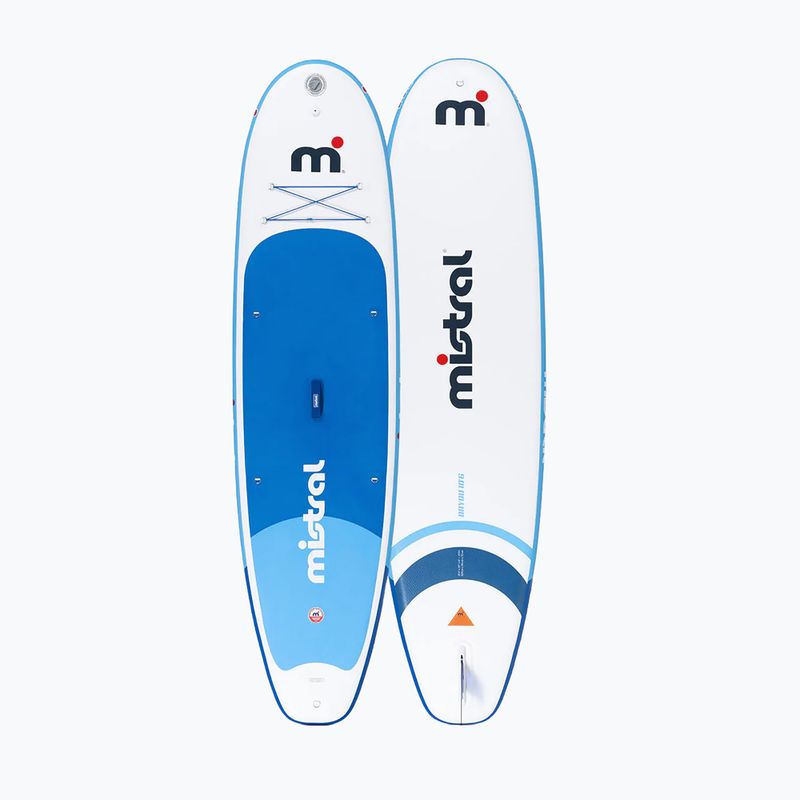Inflatable SUP board set Bayou SUP 10'6" blue/white 2
