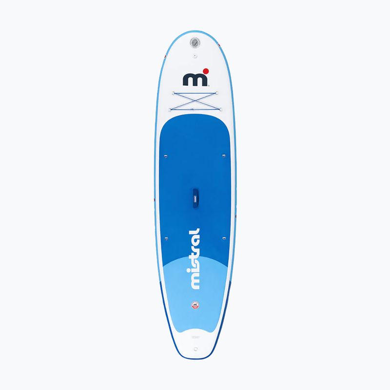 Inflatable SUP board set Bayou SUP 10'6" blue/white 3