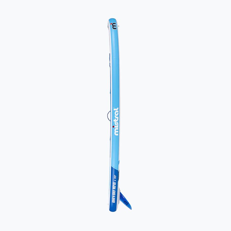 Inflatable SUP board set Bayou SUP 10'6" blue/white 5