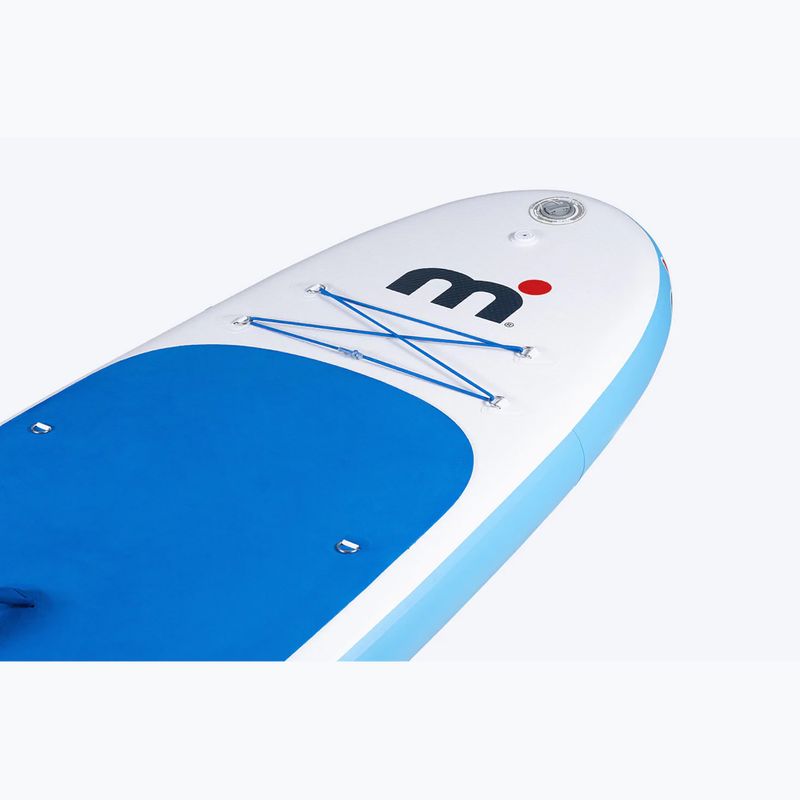 Inflatable SUP board set Bayou SUP 10'6" blue/white 6