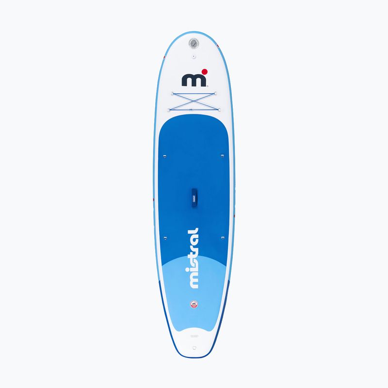 Inflatable SUP board set Bayou Tour SUP 11'6" blue/white 2