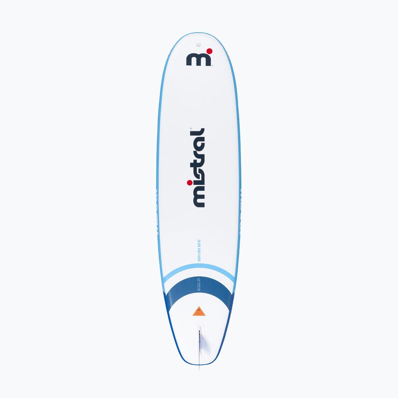 Inflatable SUP board set Bayou Tour SUP 11'6" blue/white 3