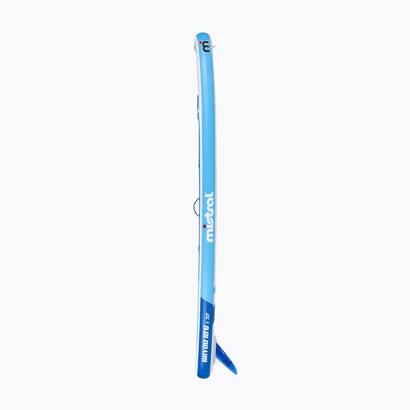 Inflatable SUP board set Bayou Tour SUP 11'6" blue/white 4
