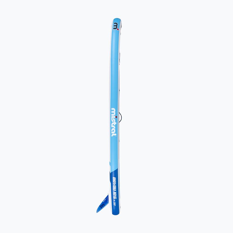 Inflatable SUP board set Bayou Tour SUP 11'6" blue/white 5
