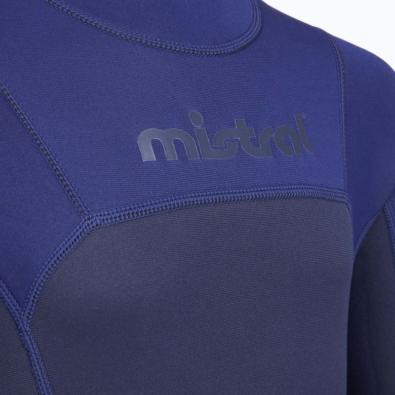 Children's swimming wetsuit Mistral Breeze 76 2,5/2mm Kids Suit blue 4