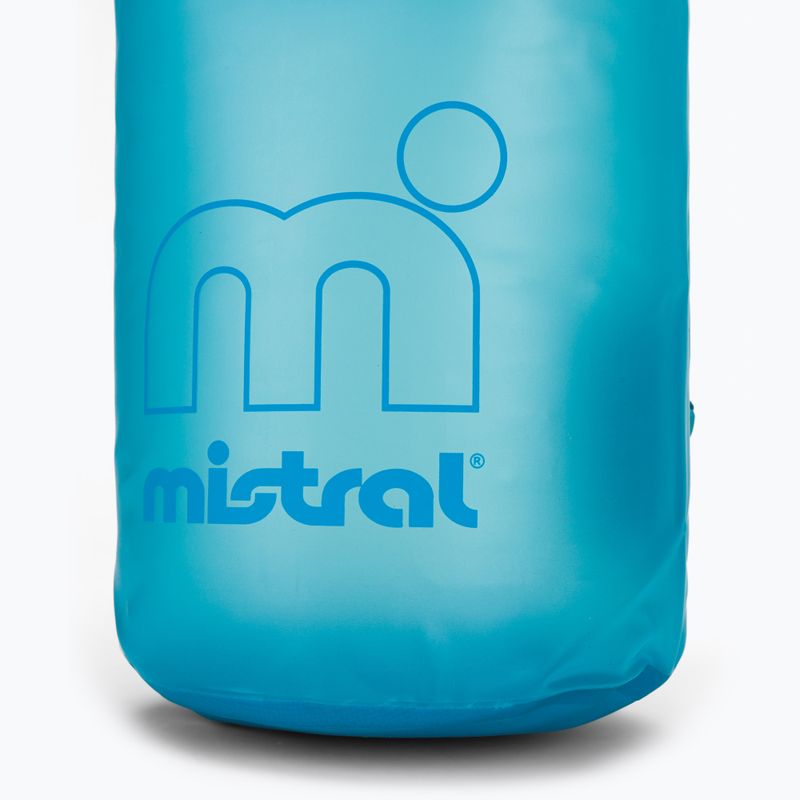 Waterproof bag Mistral Dry Bag 5 l Transculent blue 5