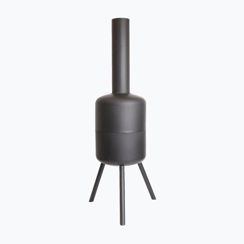 Outdoor fireplace BonFeu Bonselo black 3