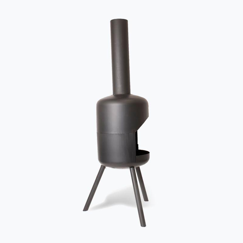 Outdoor fireplace BonFeu Bonselo black 4