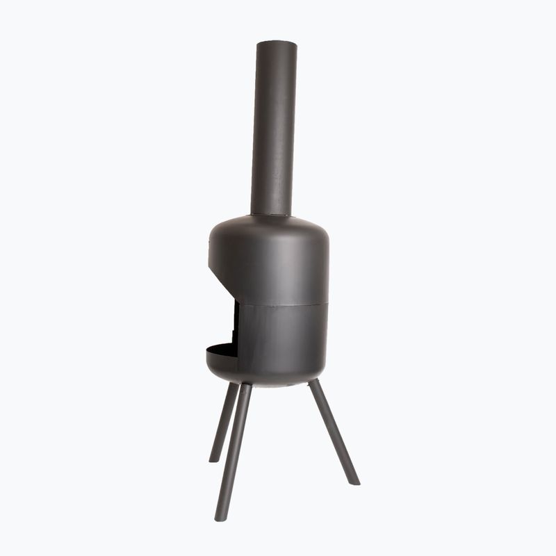 Outdoor fireplace BonFeu Bonselo black 5