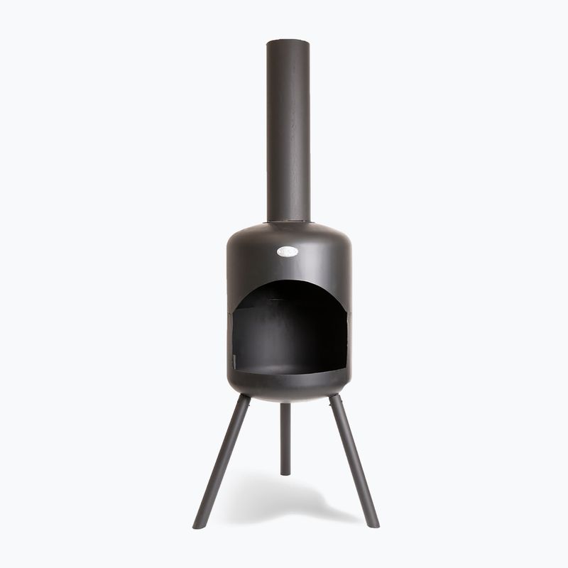 Outdoor fireplace BonFeu Bonselo black 6