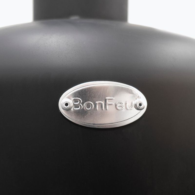 Outdoor fireplace BonFeu Bonselo black 8