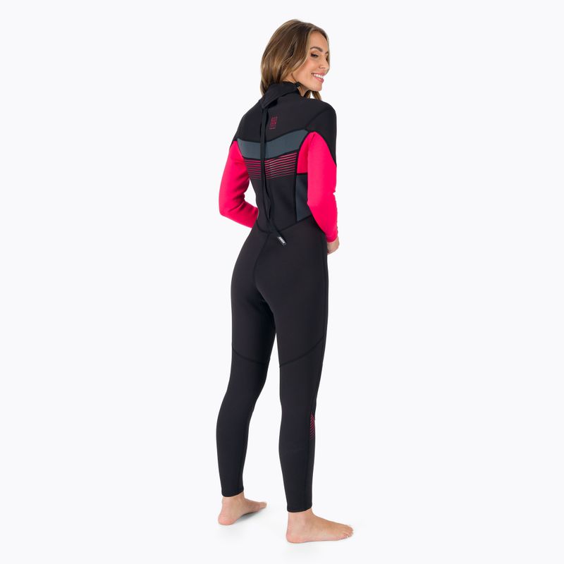 Women's JOBE Sofia 3/2 mm swim float black 303519220 2