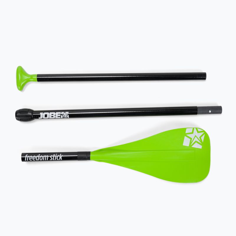 JOBE Freedom Stick Youth 2-part SUP paddle black 486719002 6