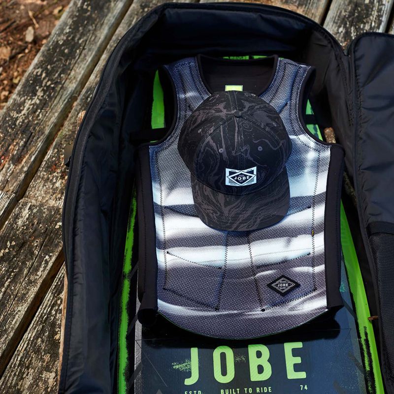 JOBE Trailer board cover grey 221319003 8