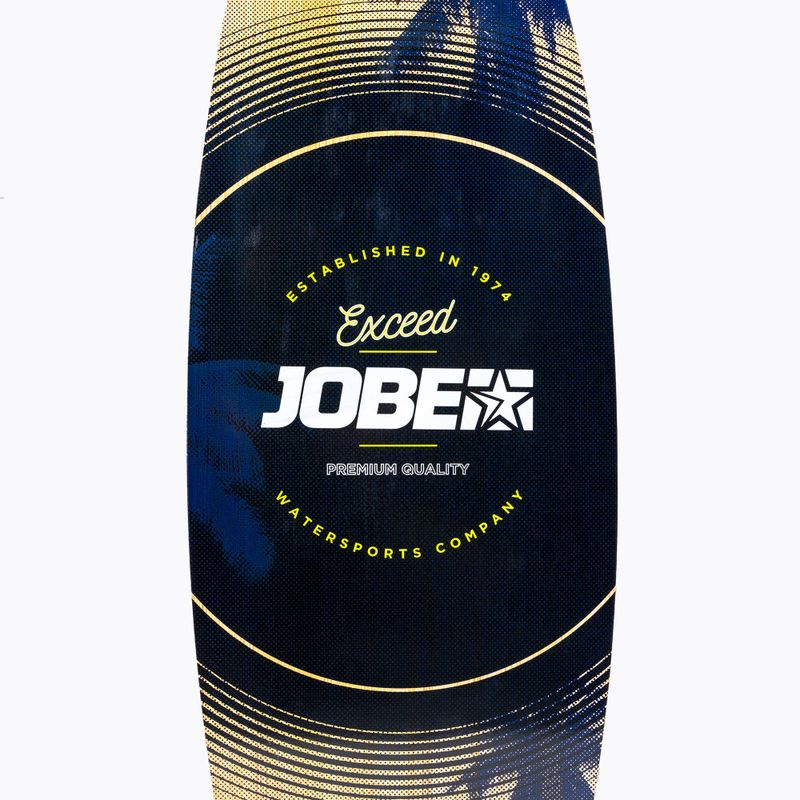 JOBE Exceed Wakeskate wakeboard black 572520001 6