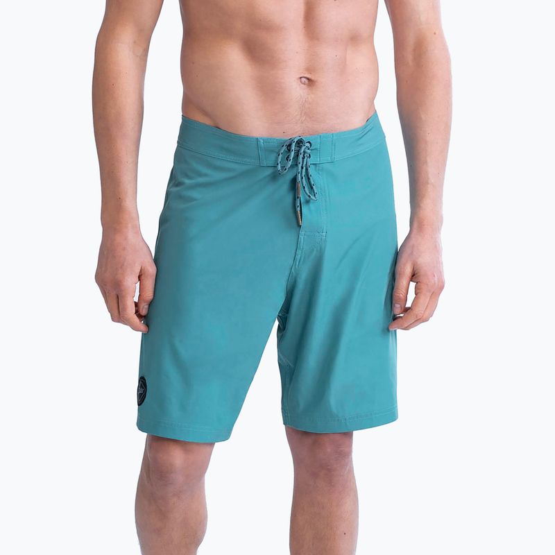 Men's swim shorts JOBE Boardshort blue 314020005