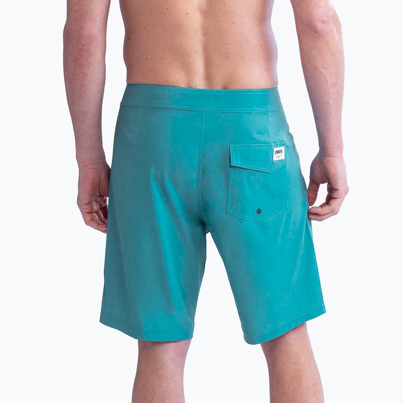 Men's swim shorts JOBE Boardshort blue 314020005 3