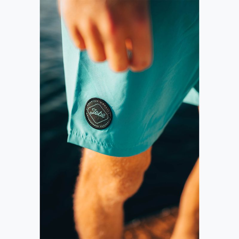Men's swim shorts JOBE Boardshort blue 314020005 10