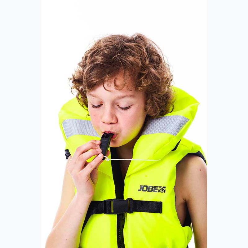 JOBE Comfort Boating yellow children's life jacket 244817374 6