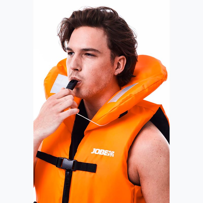 JOBE Comfort Boating life jacket orange 244817579 3