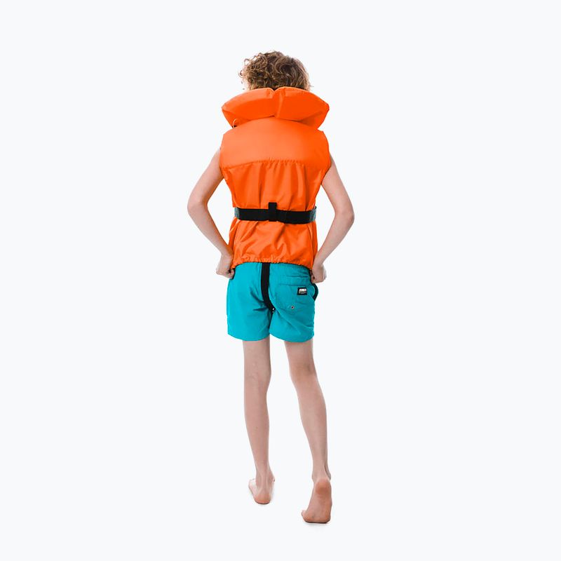 JOBE Comfort Boating children's life jacket orange 244817375 2