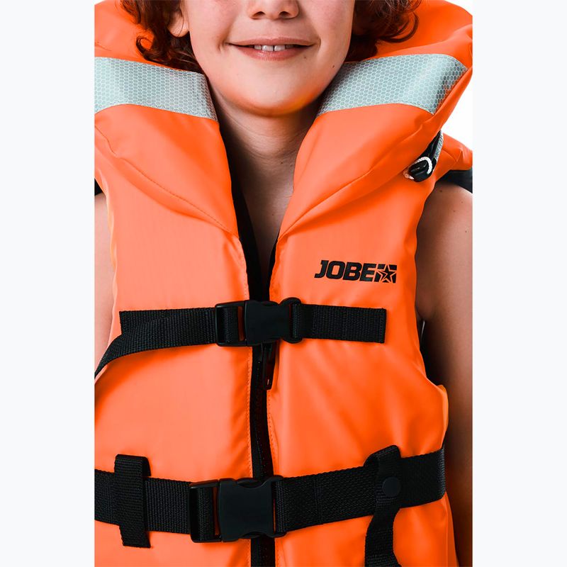 JOBE Comfort Boating children's life jacket orange 244817375 4