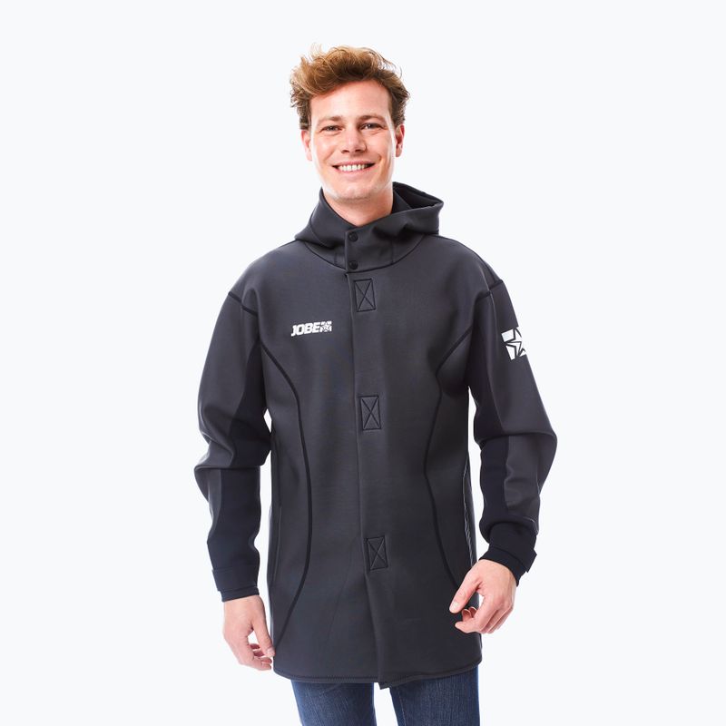 Men's JOBE Neoprene jacket black 300017550