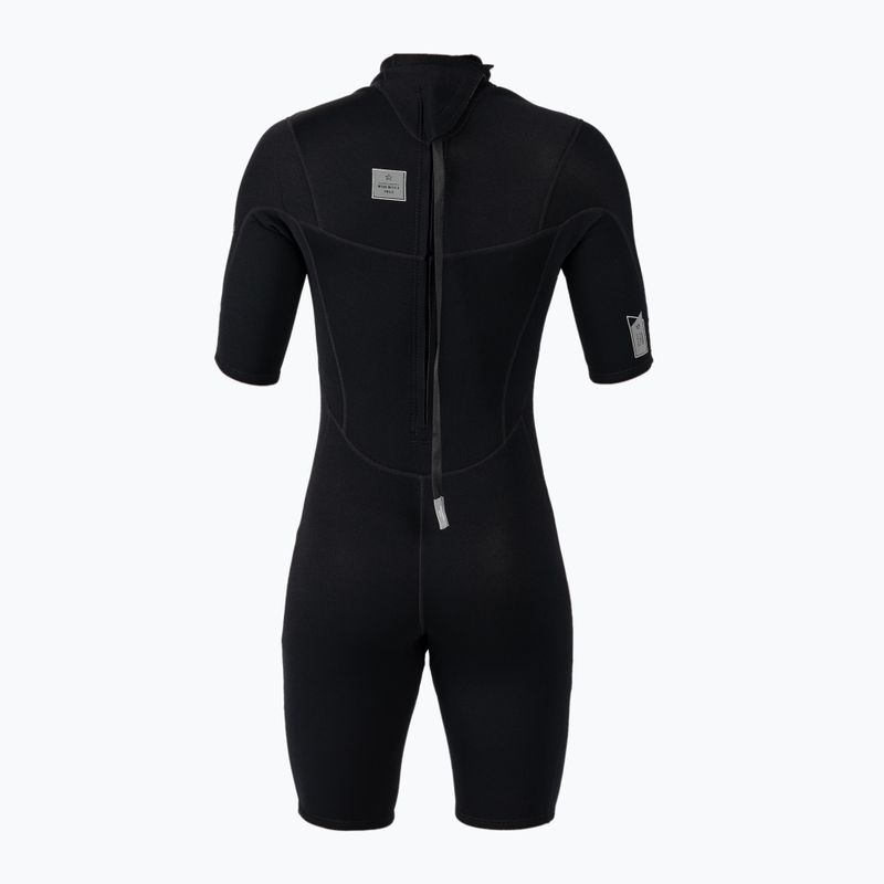 Men's JOBE Atlanta Shorty 2 mm swimwear black 303617155 2