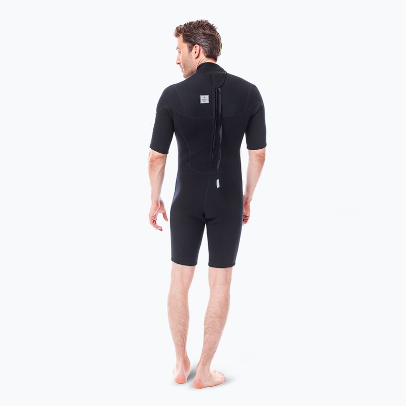 Men's JOBE Atlanta Shorty 2 mm swimwear black 303617155 7