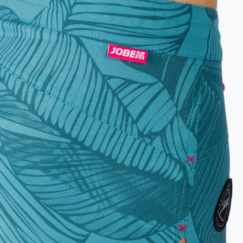 Women's swim shorts JOBE Boardshort blue 314120002-L 5