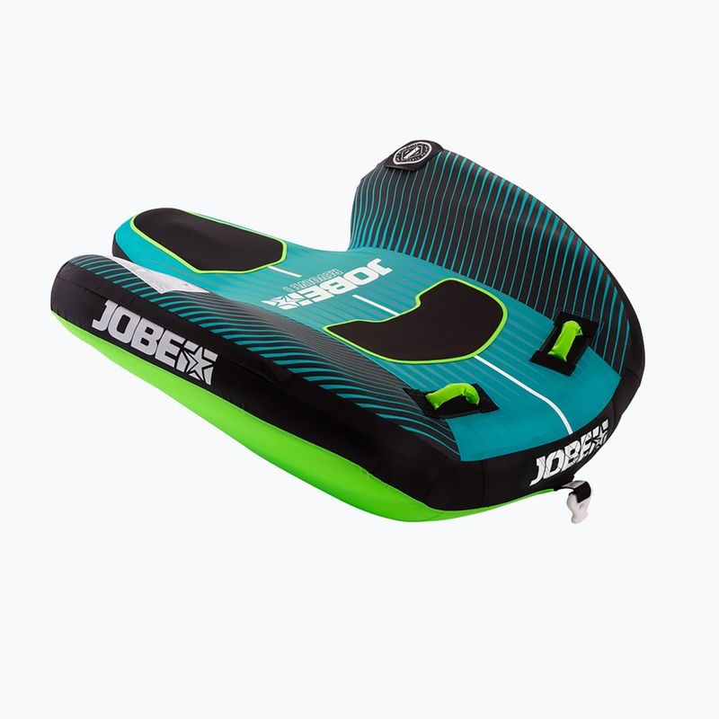 JOBE Revolve 1P blue-green towing float 230120001