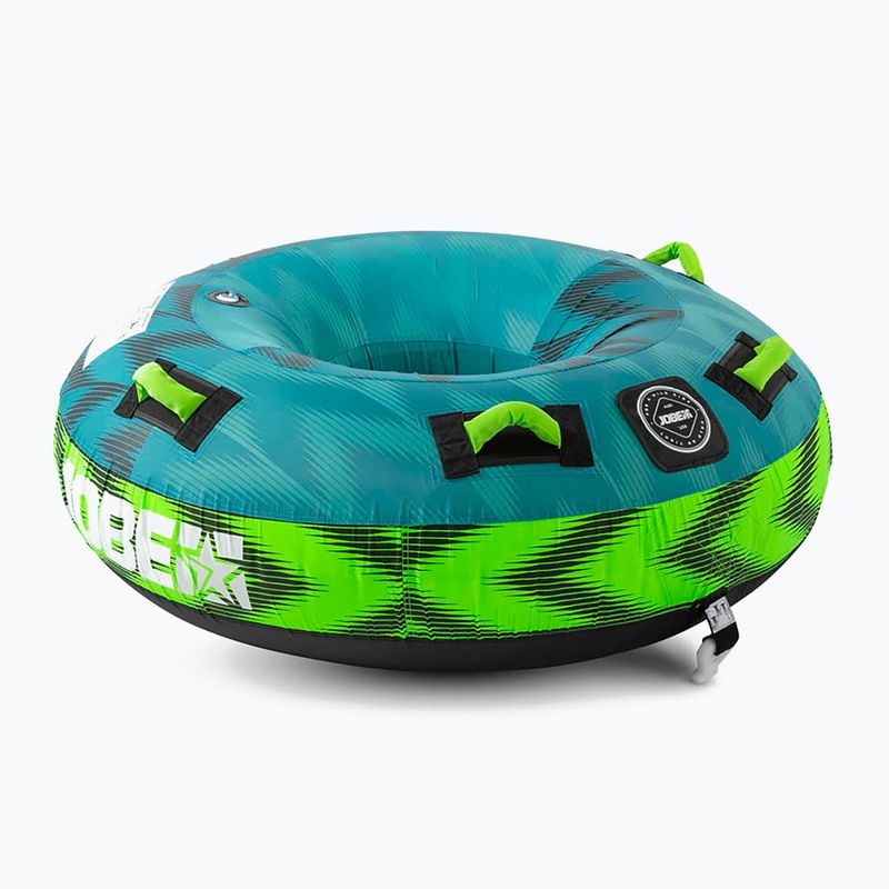 JOBE Hotseat Towable 1P green float 230120008