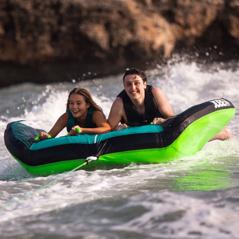 JOBE Revolve 2P blue-green towing float 230220001 2