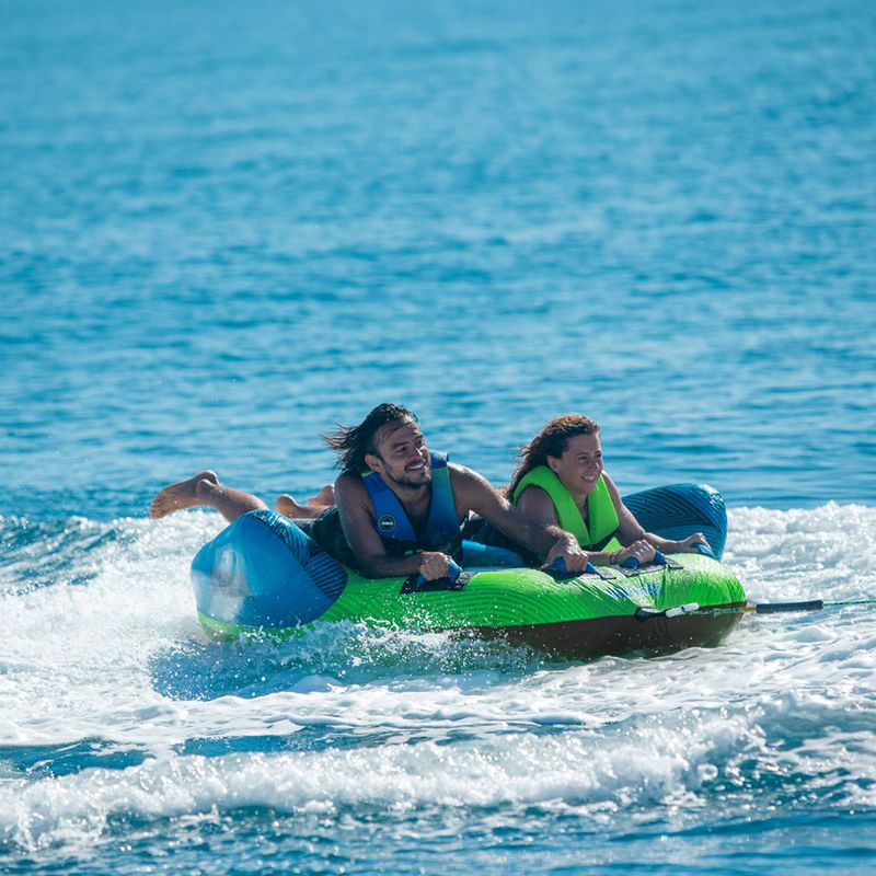 JOBE Scout 2P blue-green towing float 230220005 3