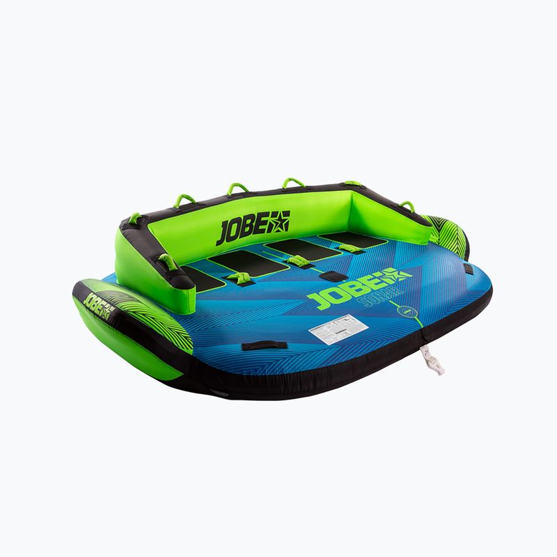 JOBE Sonar Towable 4P blue-green 230420001-PCS towable float