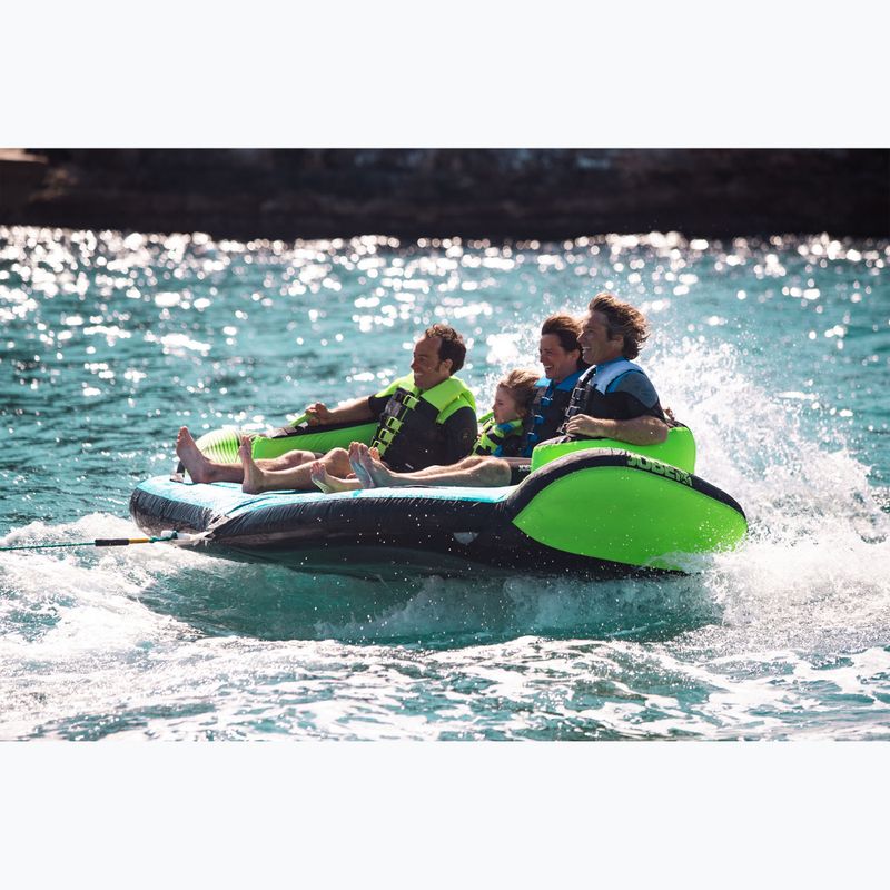 JOBE Sonar Towable 4P blue-green 230420001-PCS towable float 4