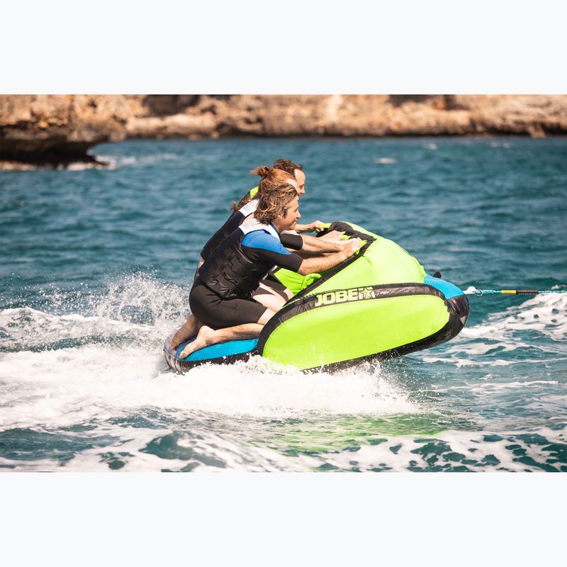 JOBE Sonar Towable 4P blue-green 230420001-PCS towable float 5