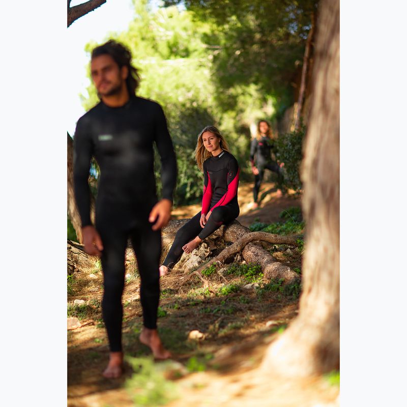 JOBE Atlanta 2 mm men's swimming wetsuit black 303520001 8