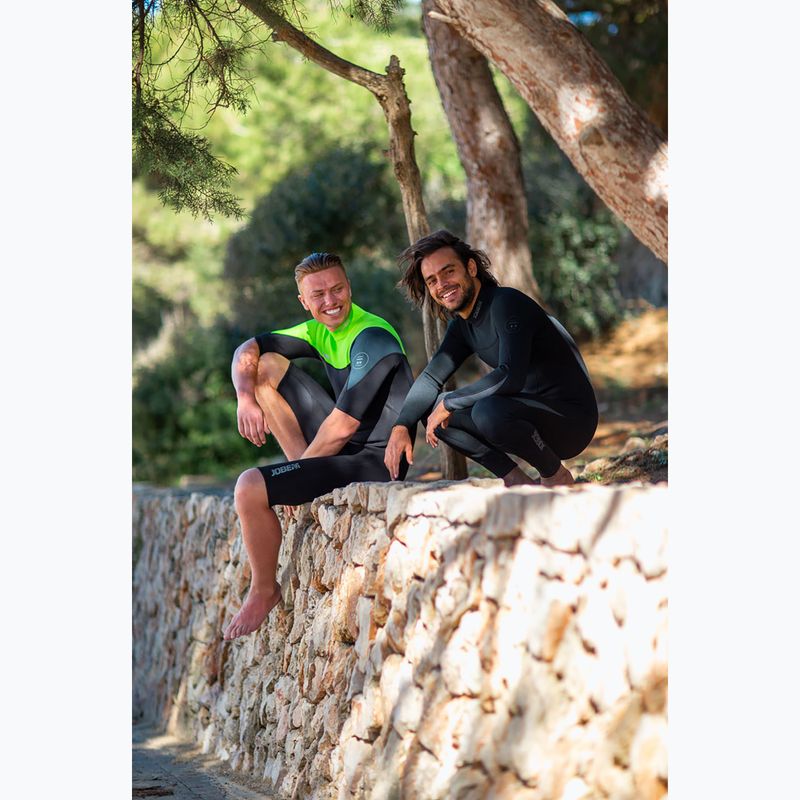 JOBE Atlanta 2 mm men's swimming wetsuit black 303520001 9