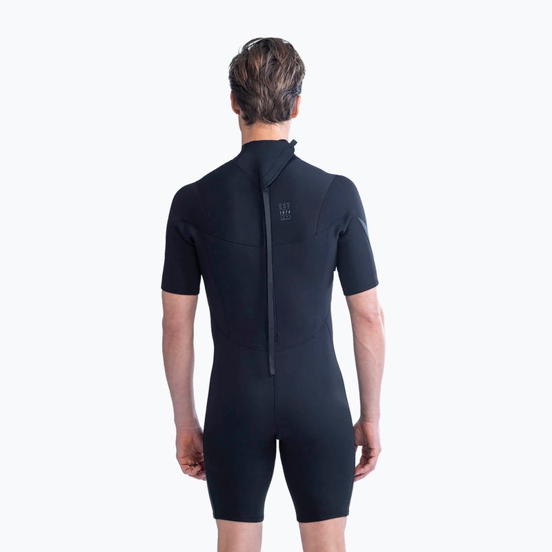 JOBE Atlanta 2 mm men's swimming wetsuit black 303620001 7