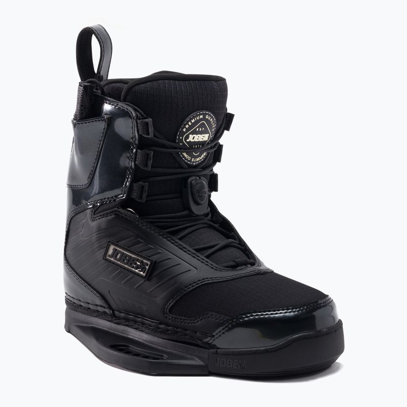 JOBE Nitro wakeboard bindings black 393020001