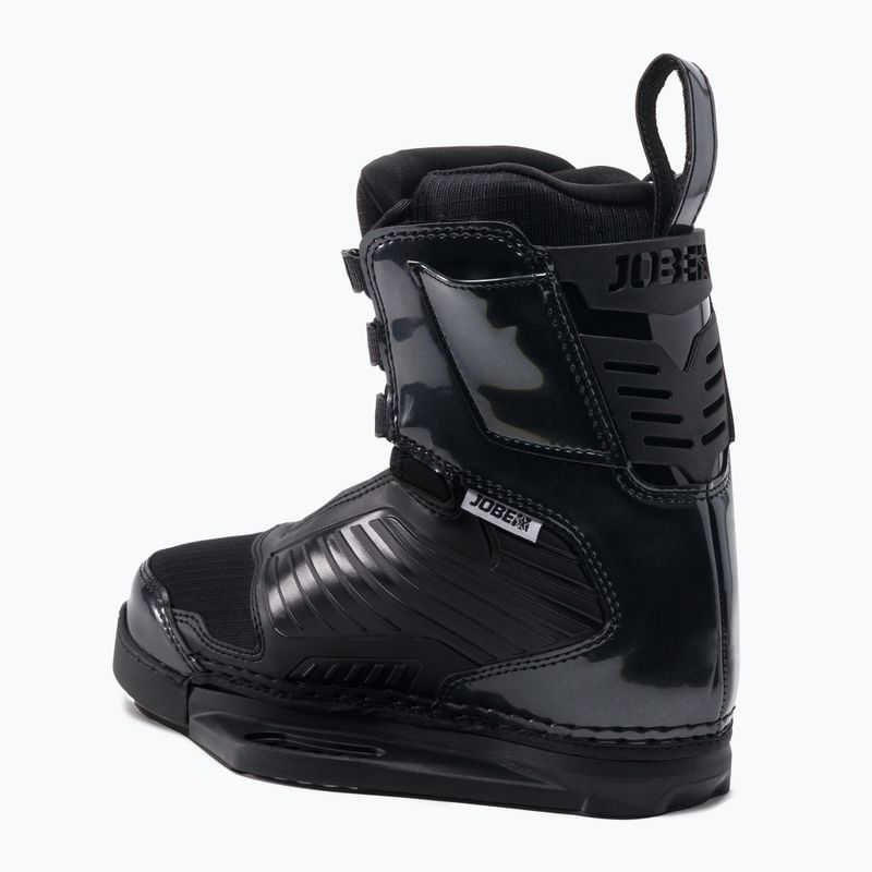 JOBE Nitro wakeboard bindings black 393020001 3