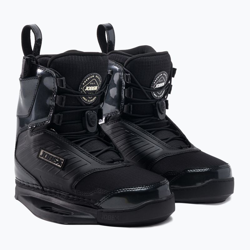 JOBE Nitro wakeboard bindings black 393020001 4