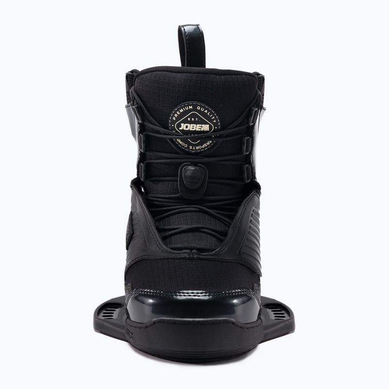 JOBE Nitro wakeboard bindings black 393020001 6