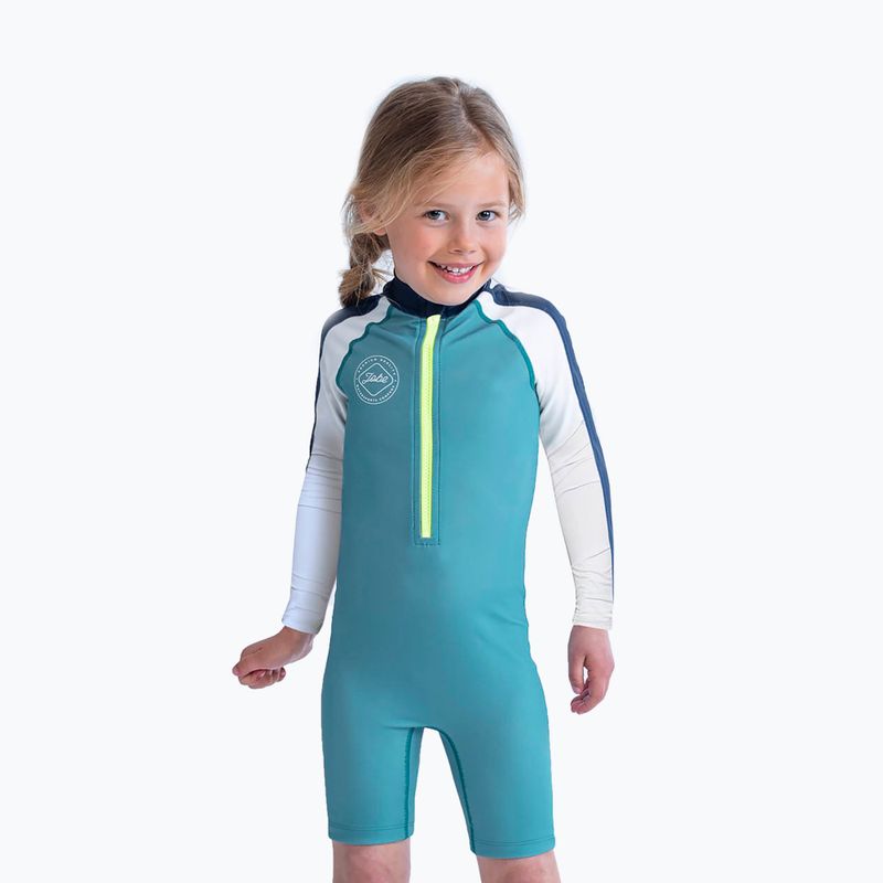 UPF 50+ Children's JOBE Rash Suit blue 544220004